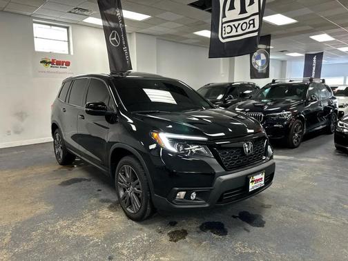 2021 Honda Passport AWD EX-L