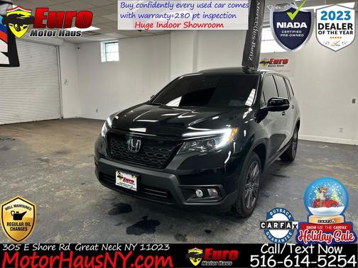 2021 Honda Passport AWD EX-L