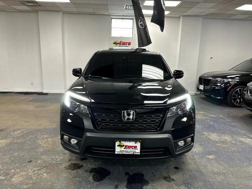 2021 Honda Passport AWD EX-L