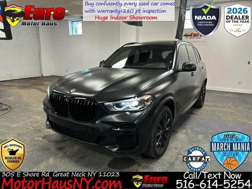 2023 BMW X5 M50i
