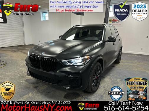 2023 BMW X5 M50i