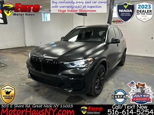 2023 BMW X5 M50i