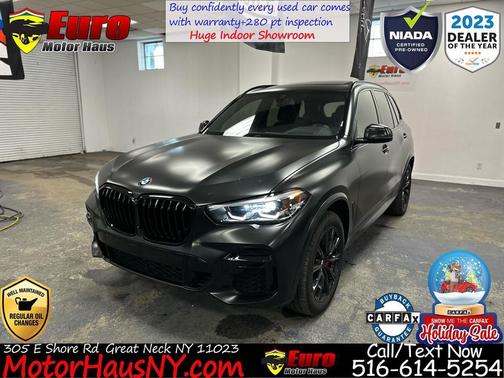 2023 BMW X5 M50i