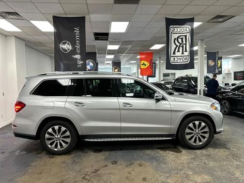 2019 Mercedes-Benz GLS 450 4MATIC