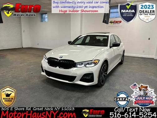 2021 BMW 330 xDrive