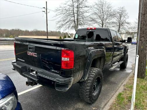 2016 GMC Sierra 3500 Denali