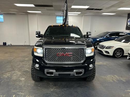 2016 GMC Sierra 3500 Denali