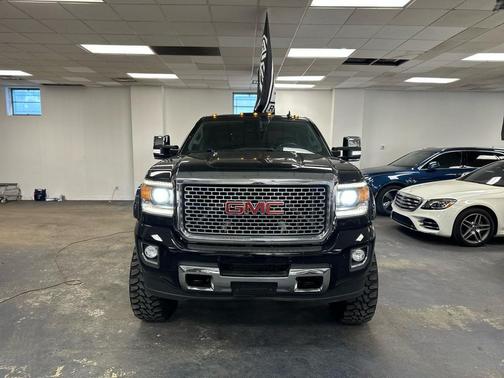 2016 GMC Sierra 3500 Denali