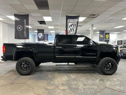 2016 GMC Sierra 3500 Denali