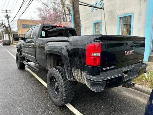 2016 GMC Sierra 3500 Denali