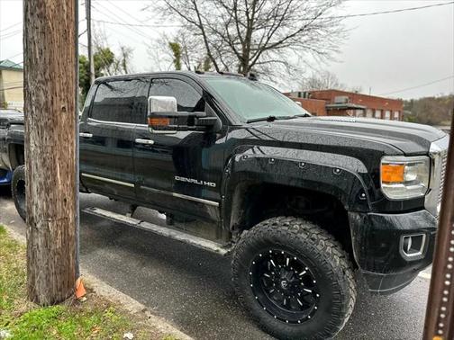 2016 GMC Sierra 3500 Denali
