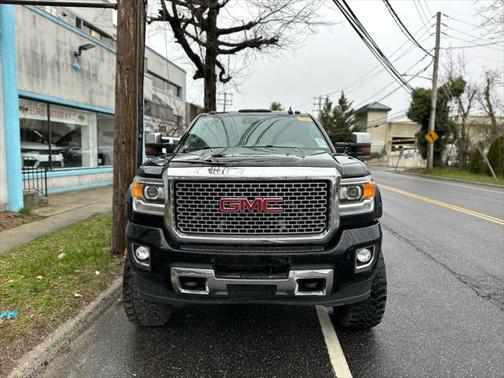 2016 GMC Sierra 3500 Denali