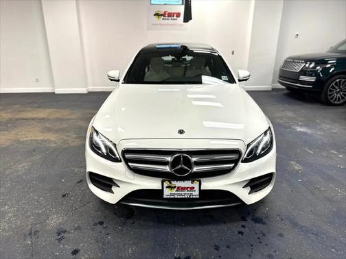 2019 Mercedes-Benz E-Class 4MATIC
