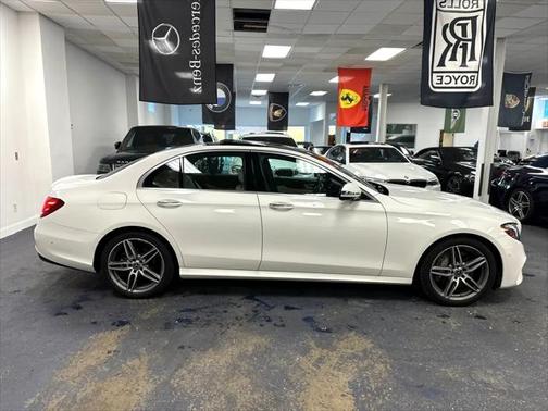 2019 Mercedes-Benz E-Class 4MATIC