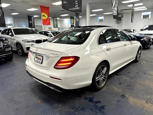 2019 Mercedes-Benz E-Class 4MATIC