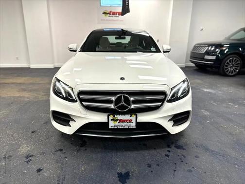 2019 Mercedes-Benz E-Class 4MATIC