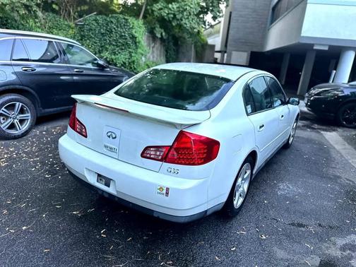 2003 INFINITI G35 Base
