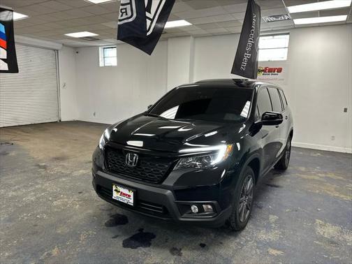 2021 Honda Passport AWD EX-L