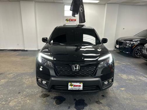 2021 Honda Passport AWD EX-L