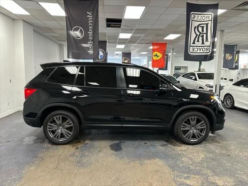 2021 Honda Passport AWD EX-L