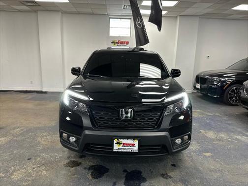 2021 Honda Passport AWD EX-L