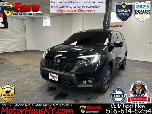 2021 Honda Passport AWD EX-L