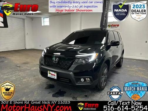 2021 Honda Passport AWD EX-L