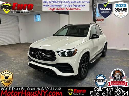 2022 Mercedes-Benz GLE 350 4MATIC