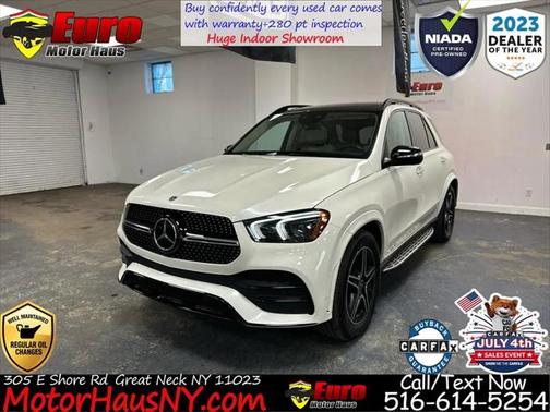 2022 Mercedes-Benz GLE 350 4MATIC