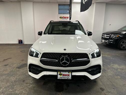 2022 Mercedes-Benz GLE 350 4MATIC