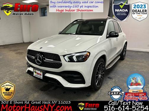 2022 Mercedes-Benz GLE 350 4MATIC