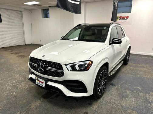 2022 Mercedes-Benz GLE 350 4MATIC