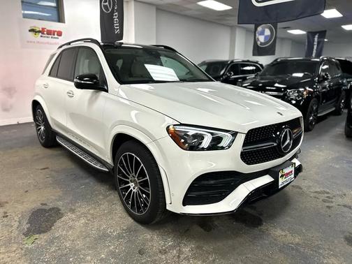 2022 Mercedes-Benz GLE 350 4MATIC
