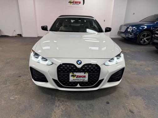 2022 BMW 430 i xDrive