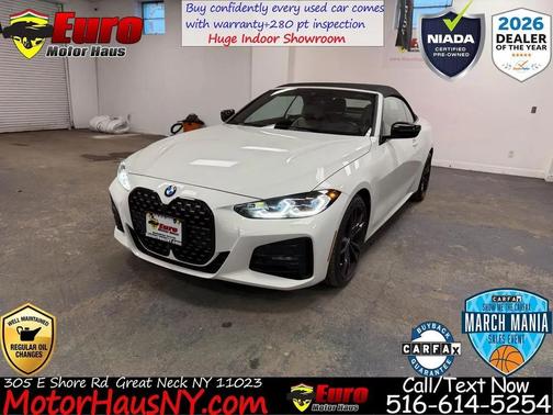 2022 BMW 430 i xDrive