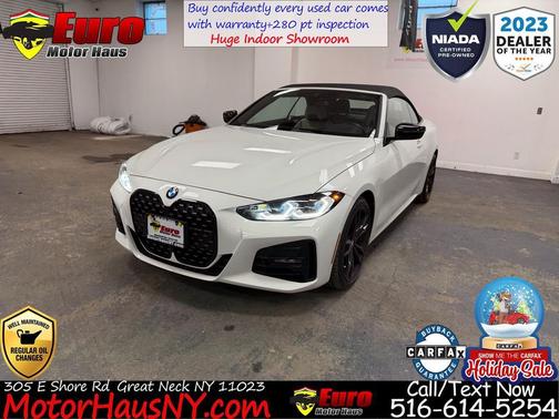 2022 BMW 430 i xDrive