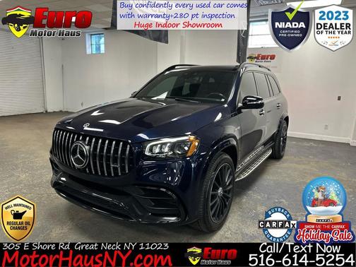 2021 Mercedes-Benz AMG GLS 63 Base