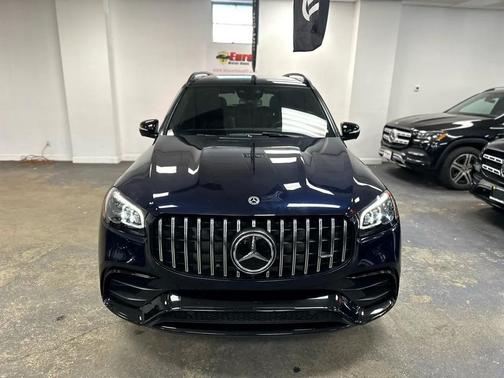 2021 Mercedes-Benz AMG GLS 63 Base