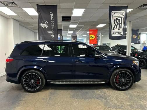2021 Mercedes-Benz AMG GLS 63 Base