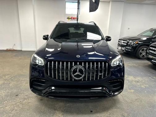 2021 Mercedes-Benz AMG GLS 63 Base