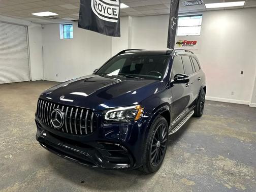 2021 Mercedes-Benz AMG GLS 63 Base