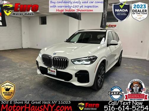 2022 BMW X5 xDrive40i