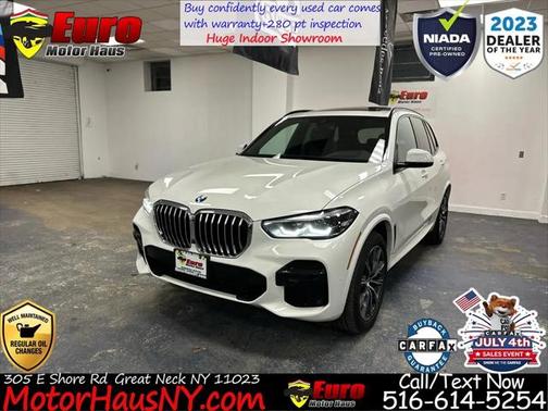 2022 BMW X5 xDrive40i
