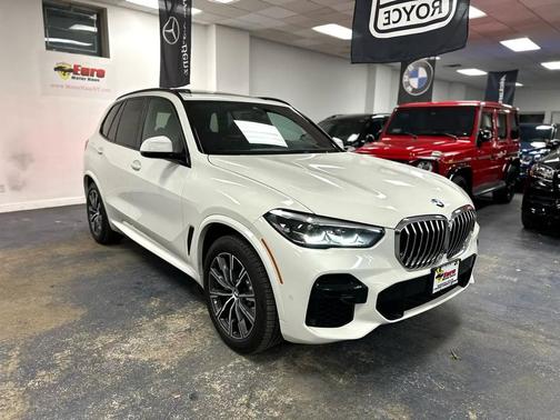 2022 BMW X5 xDrive40i