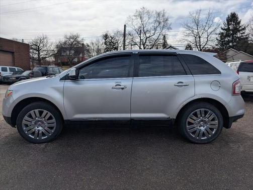 2010 Ford Edge Limited