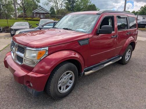 2011 Dodge Nitro SE