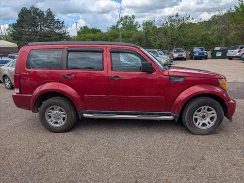 2011 Dodge Nitro SE