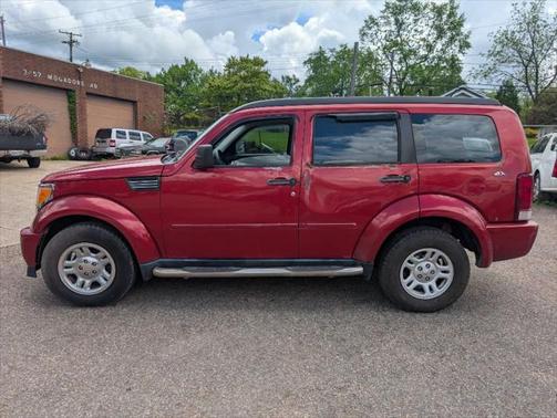 2011 Dodge Nitro SE
