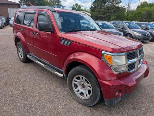2011 Dodge Nitro SE