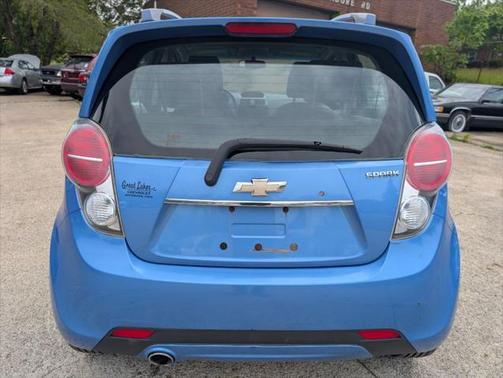 2014 Chevrolet Spark 2LT